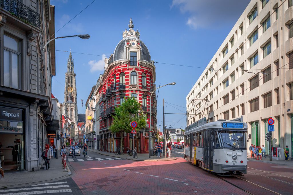leukste wijken Antwerpen
